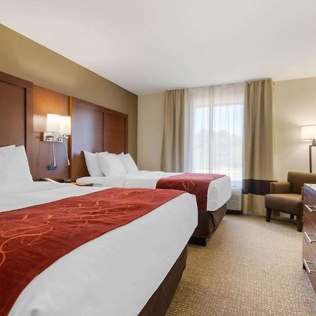 Comfort Inn & Suites Macon West Eksteriør billede