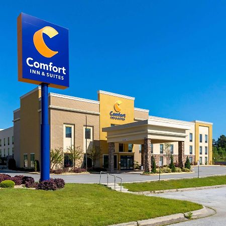 Comfort Inn & Suites Macon West Eksteriør billede