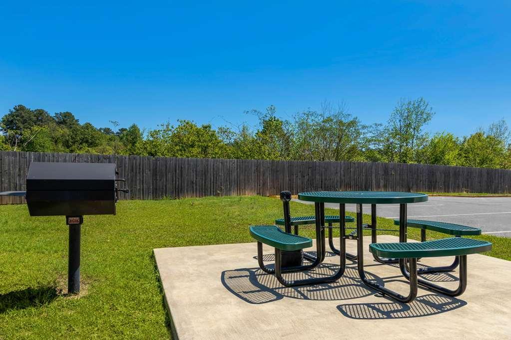 Comfort Inn & Suites Macon West Bekvemmeligheder billede
