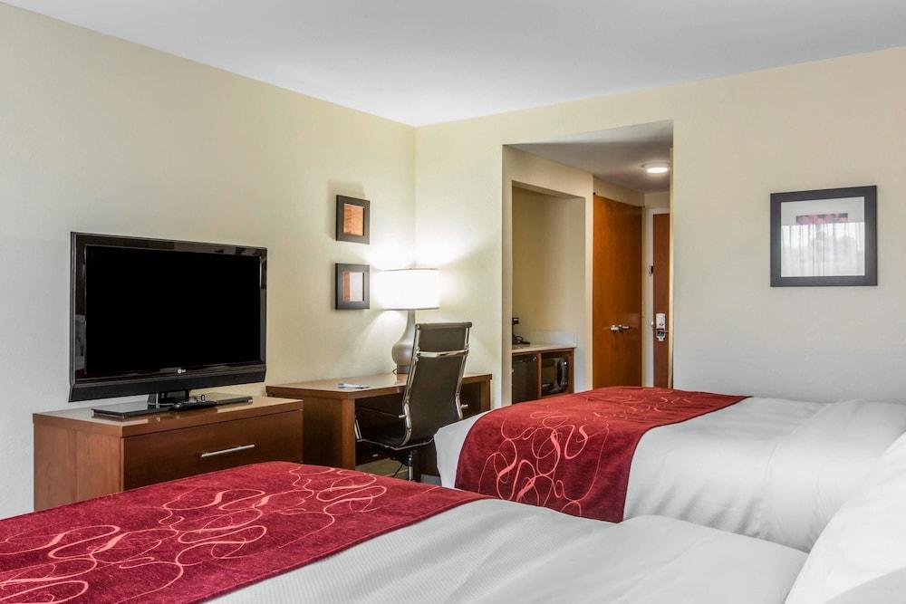 Comfort Inn & Suites Macon West Eksteriør billede