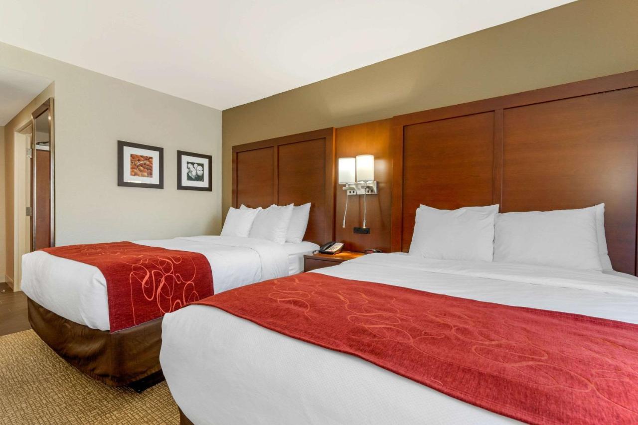 Comfort Inn & Suites Macon West Eksteriør billede