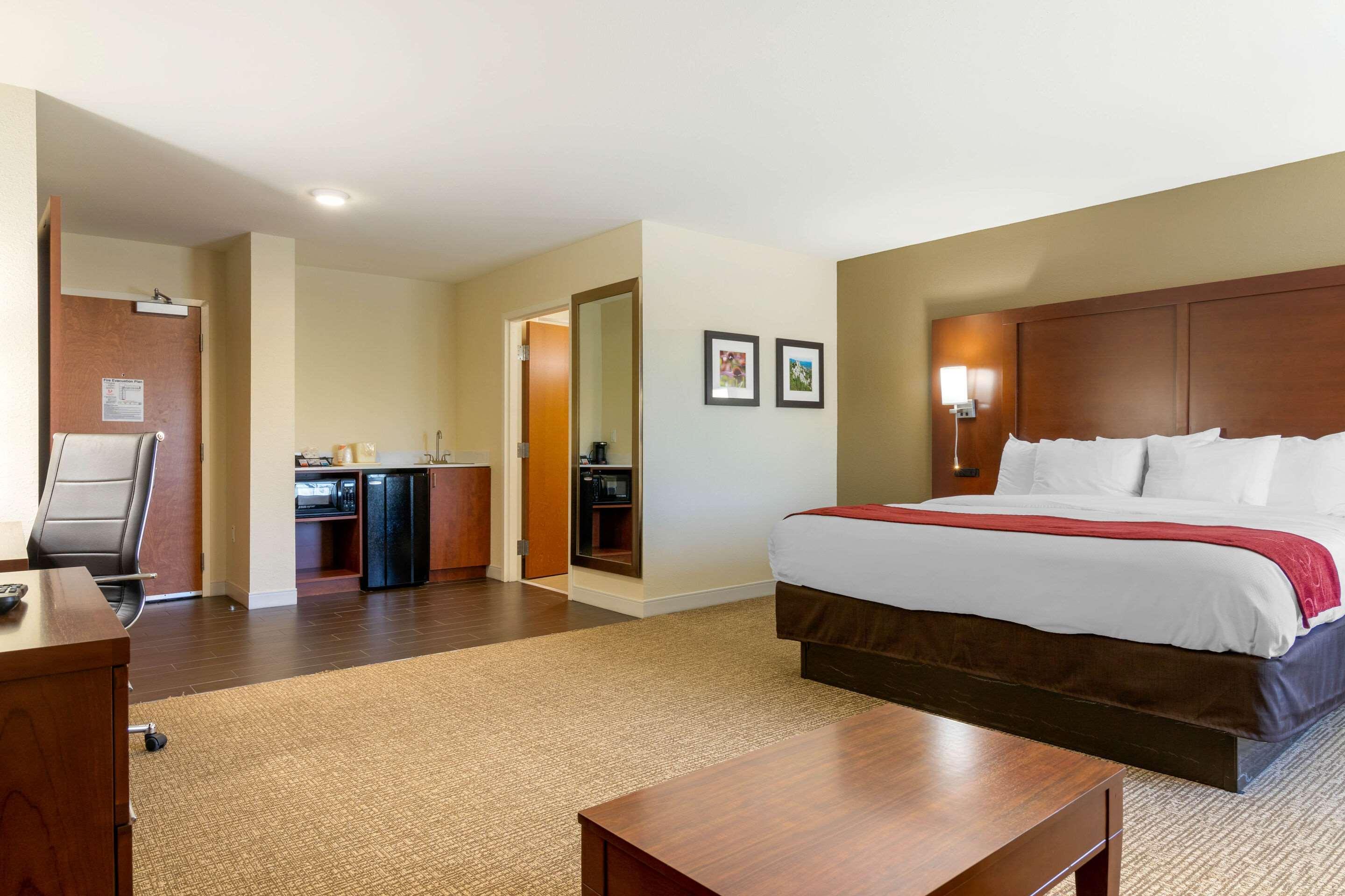 Comfort Inn & Suites Macon West Eksteriør billede