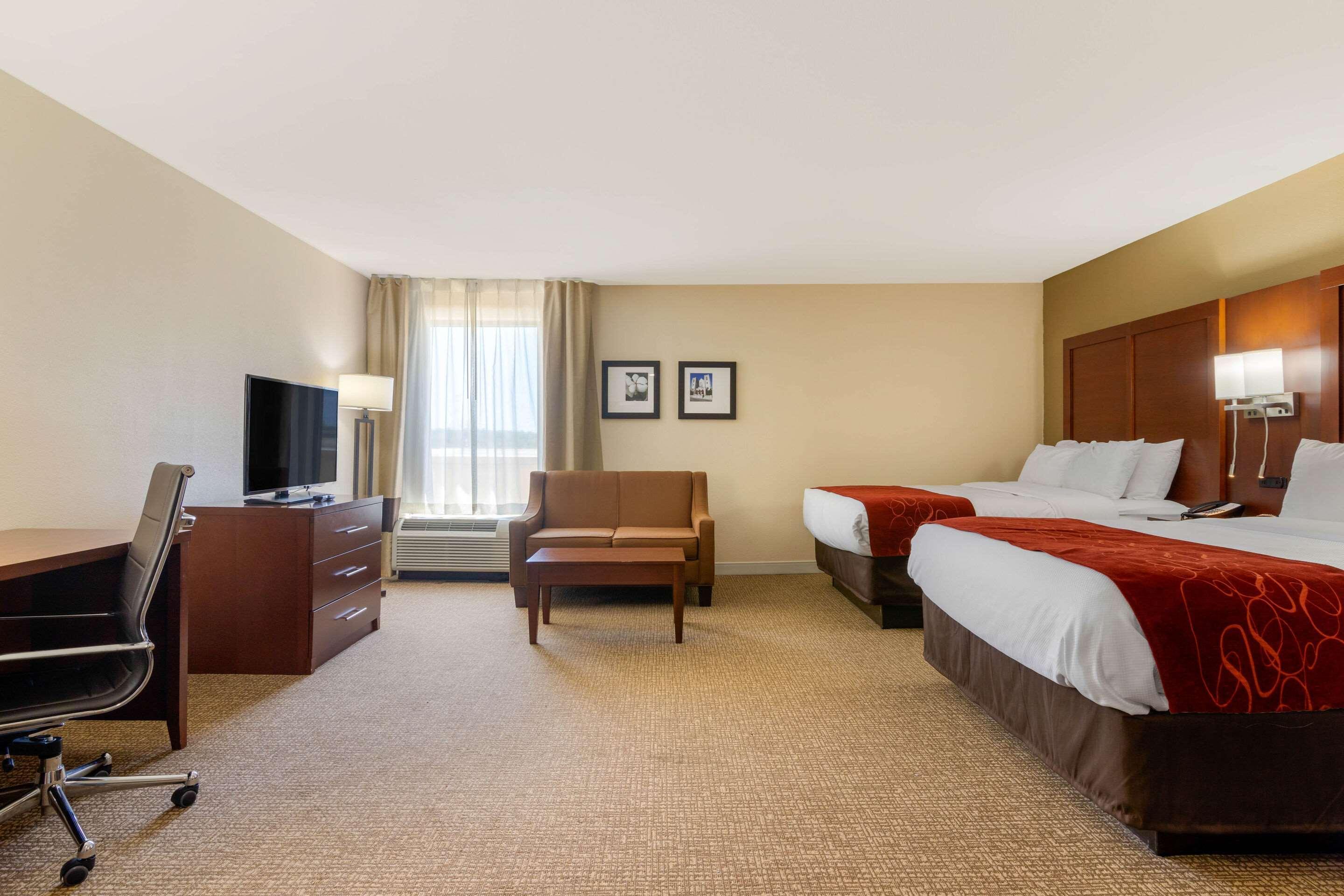 Comfort Inn & Suites Macon West Eksteriør billede