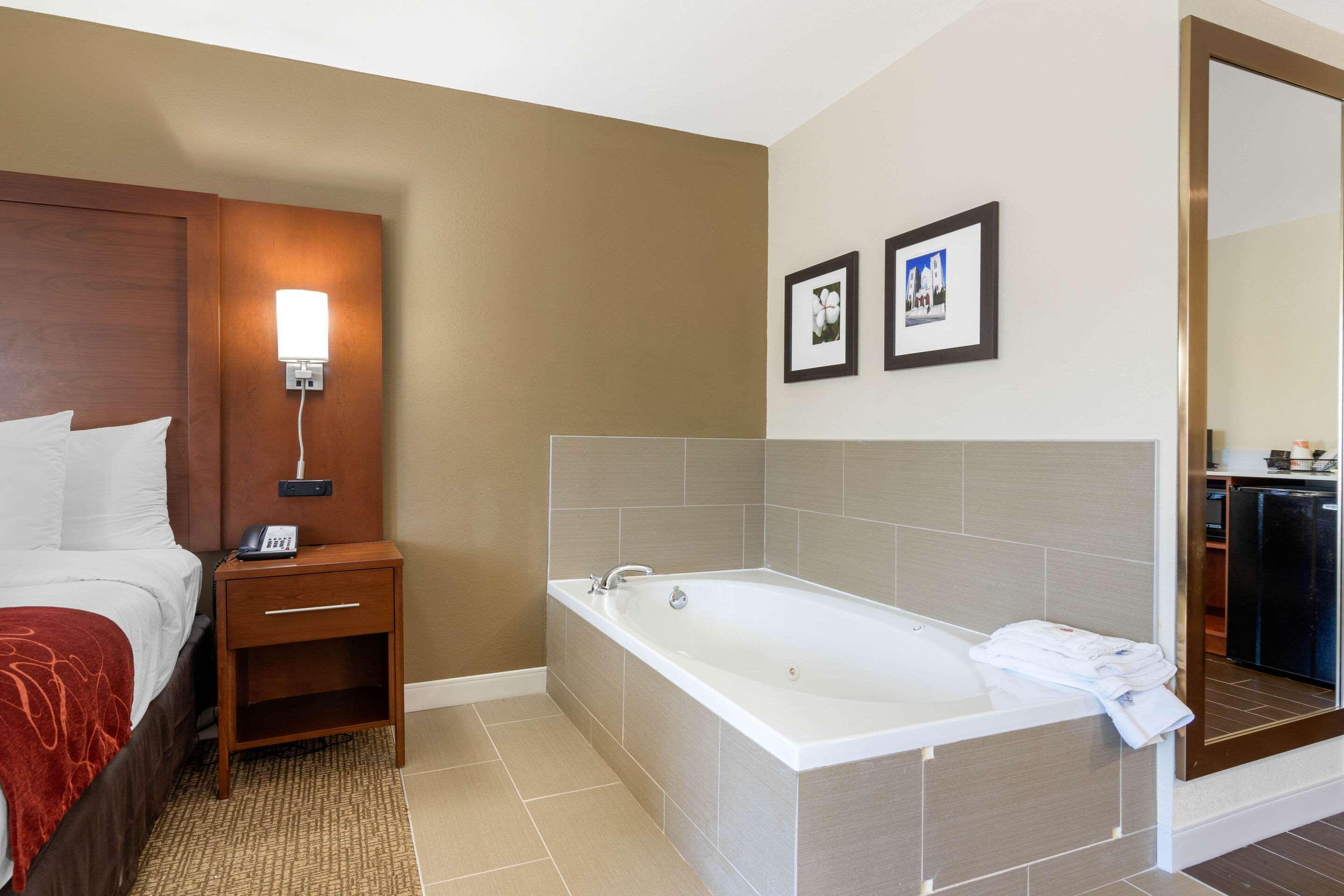 Comfort Inn & Suites Macon West Eksteriør billede