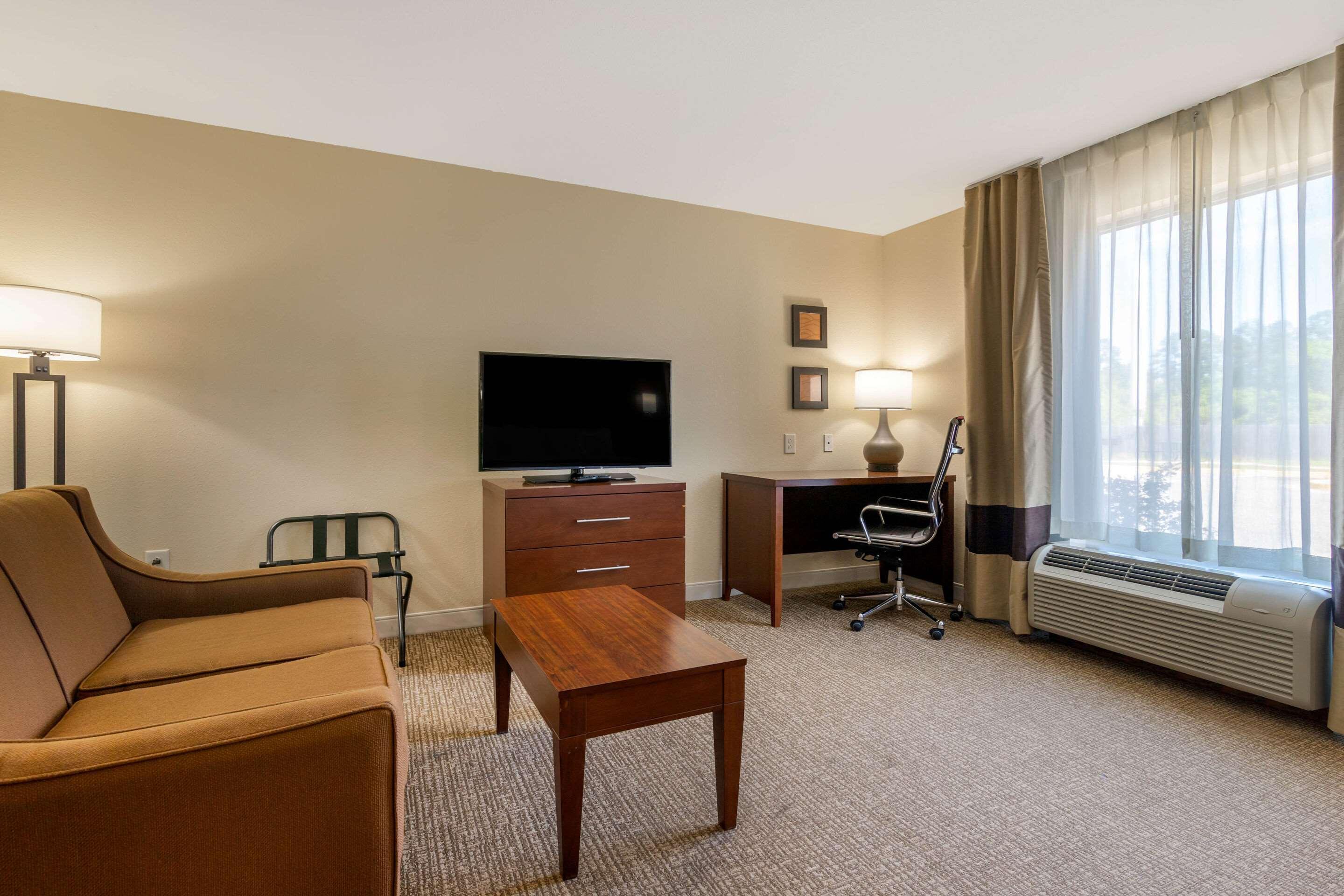 Comfort Inn & Suites Macon West Eksteriør billede