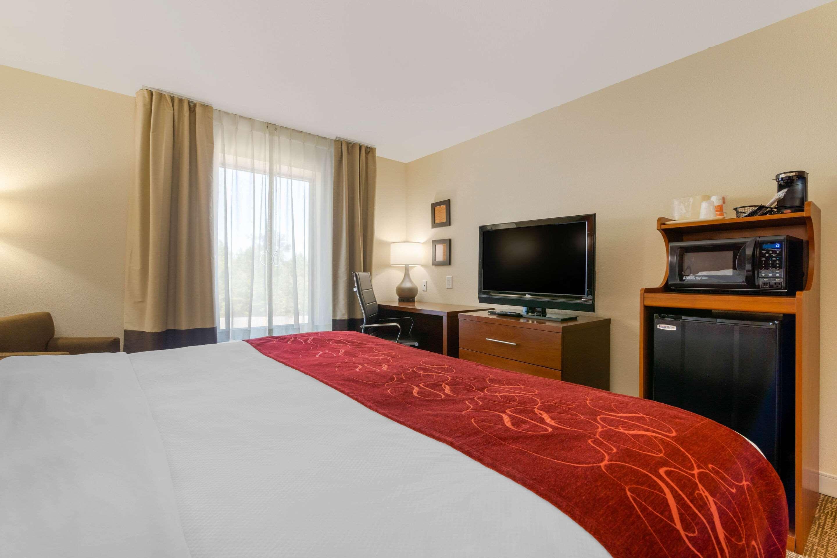 Comfort Inn & Suites Macon West Eksteriør billede