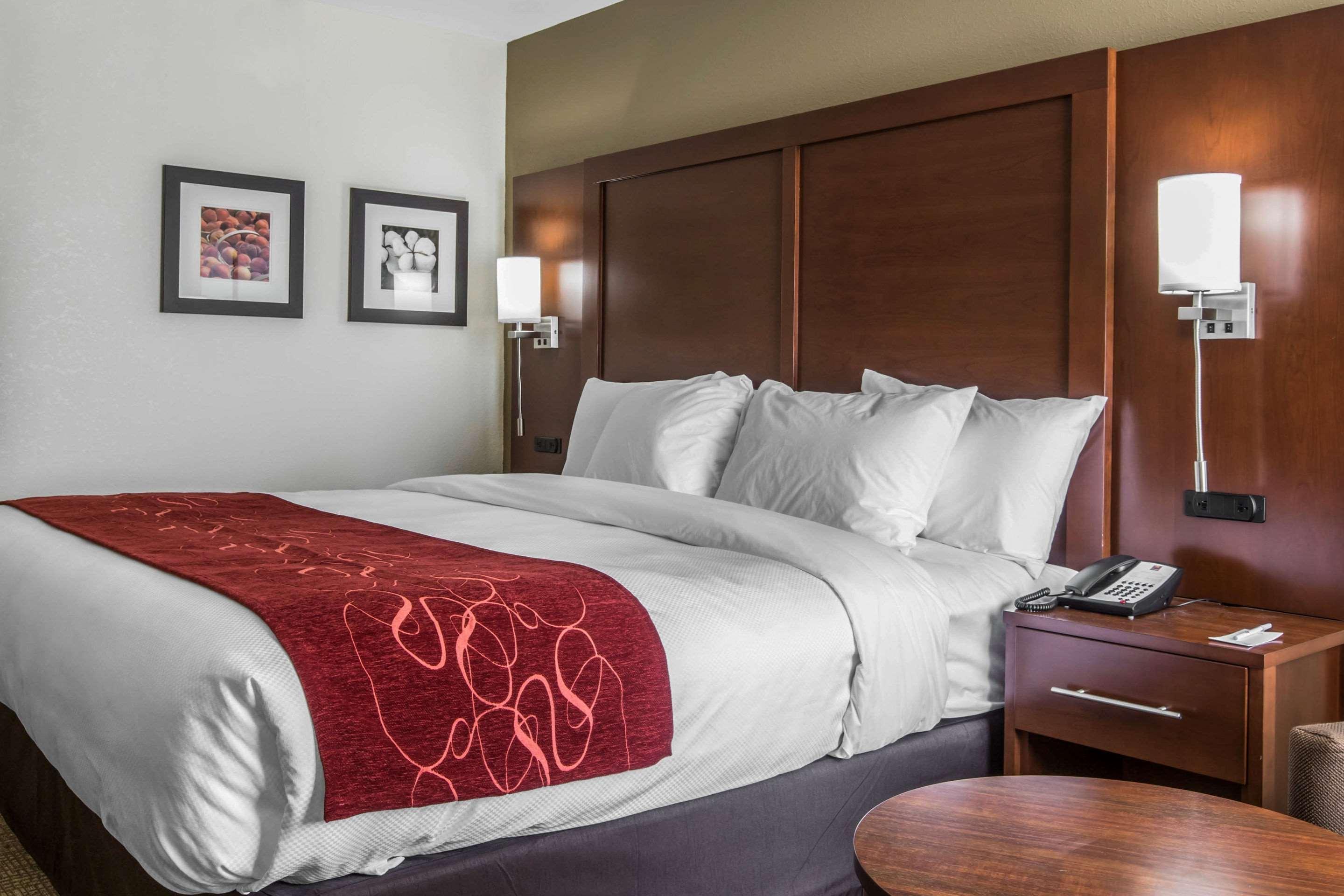 Comfort Inn & Suites Macon West Eksteriør billede