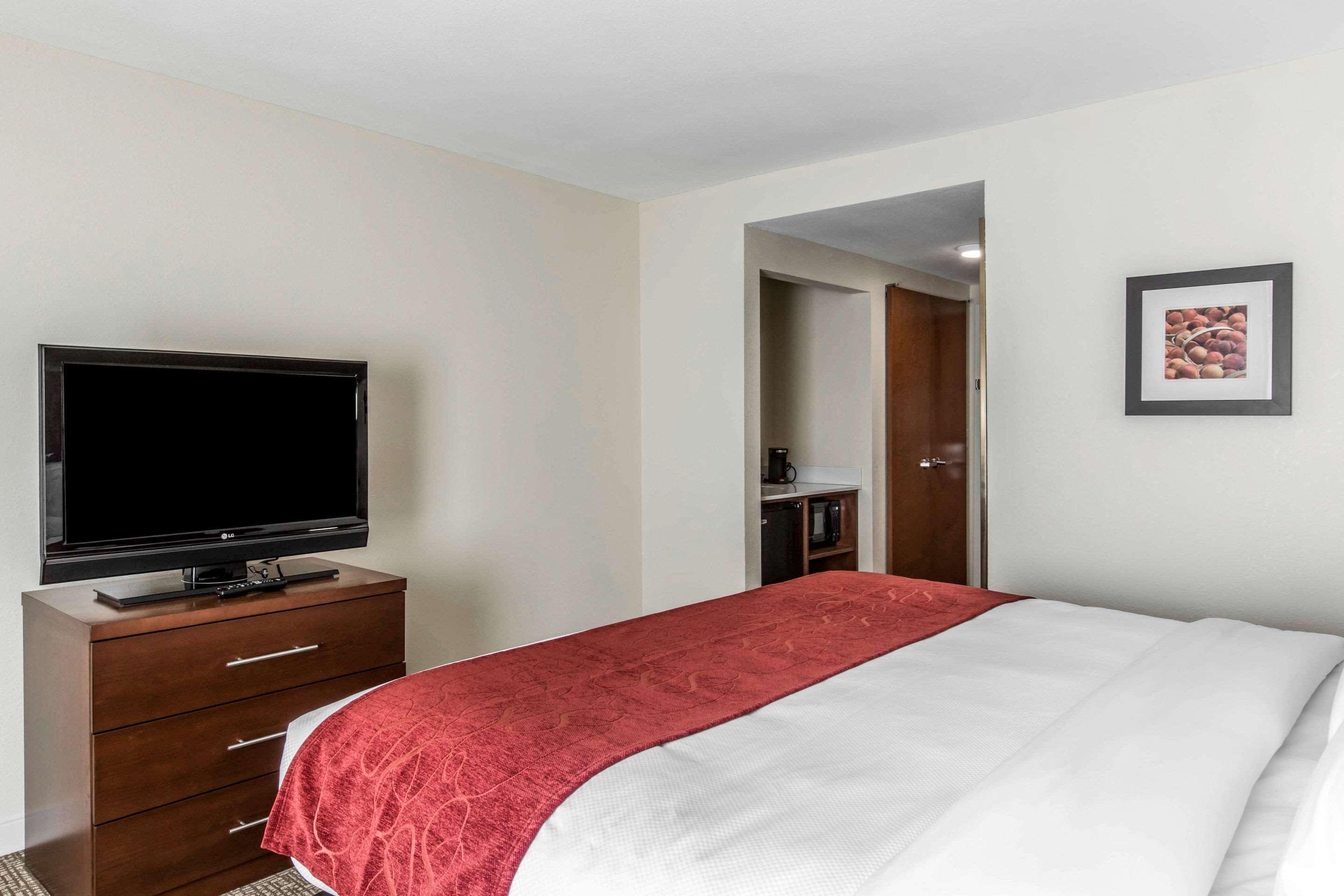 Comfort Inn & Suites Macon West Eksteriør billede