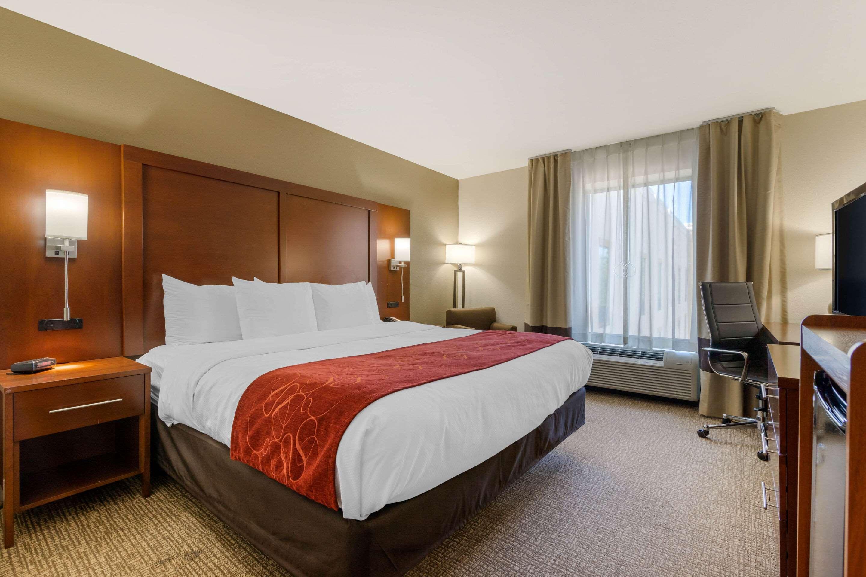 Comfort Inn & Suites Macon West Eksteriør billede