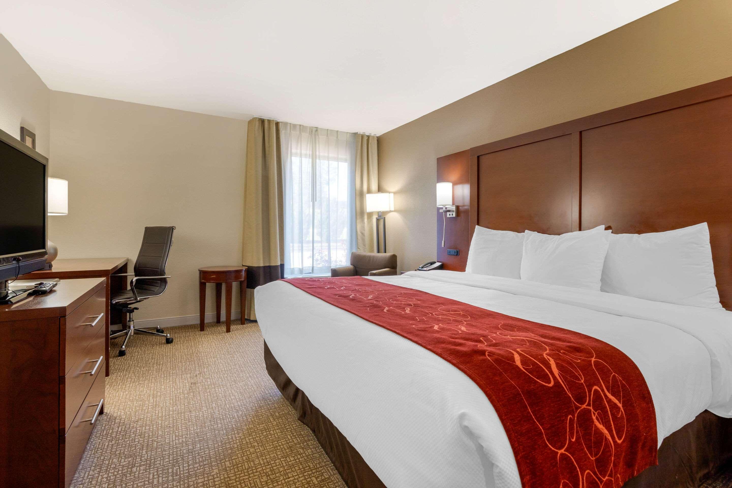 Comfort Inn & Suites Macon West Eksteriør billede
