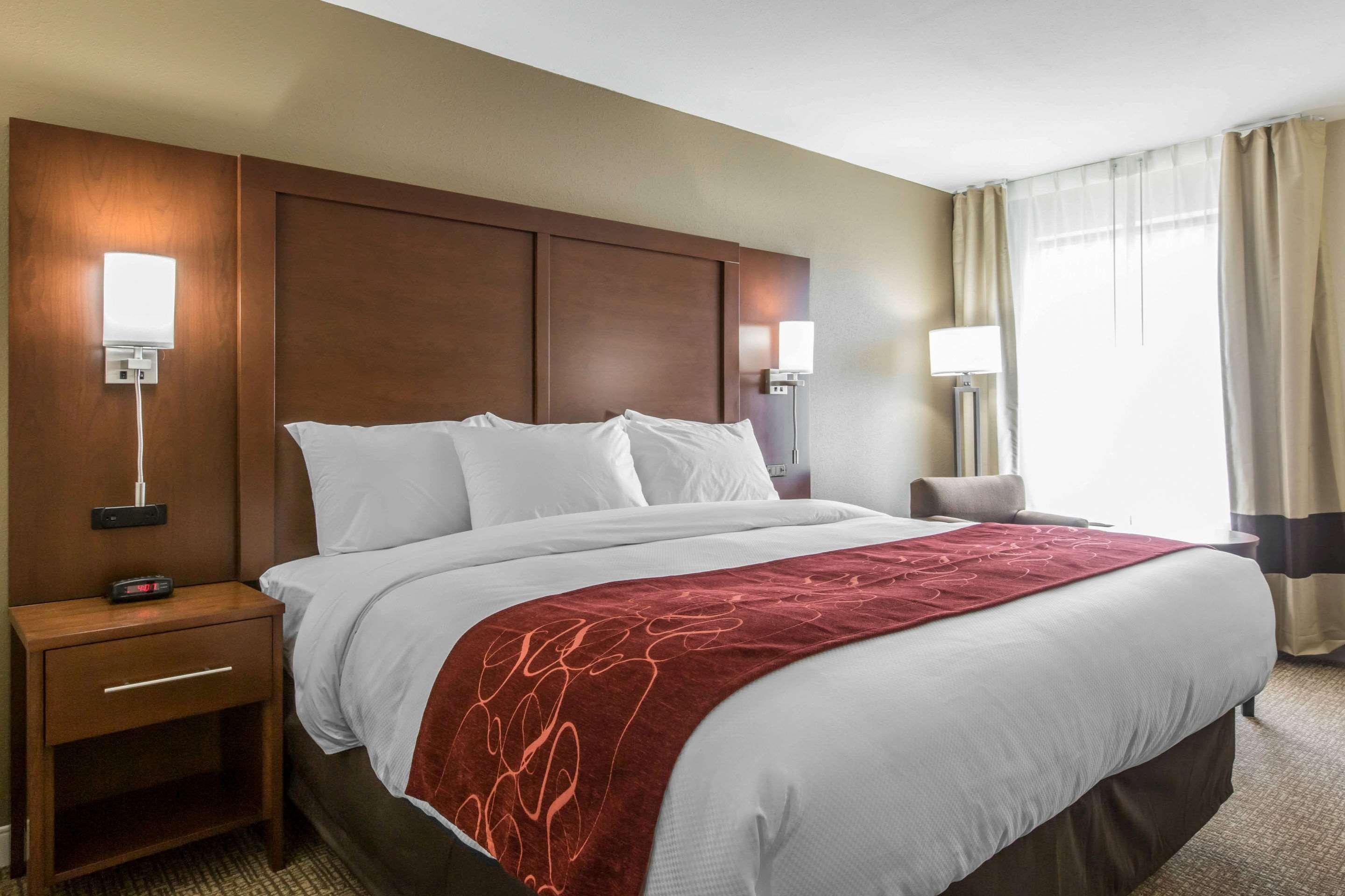 Comfort Inn & Suites Macon West Eksteriør billede