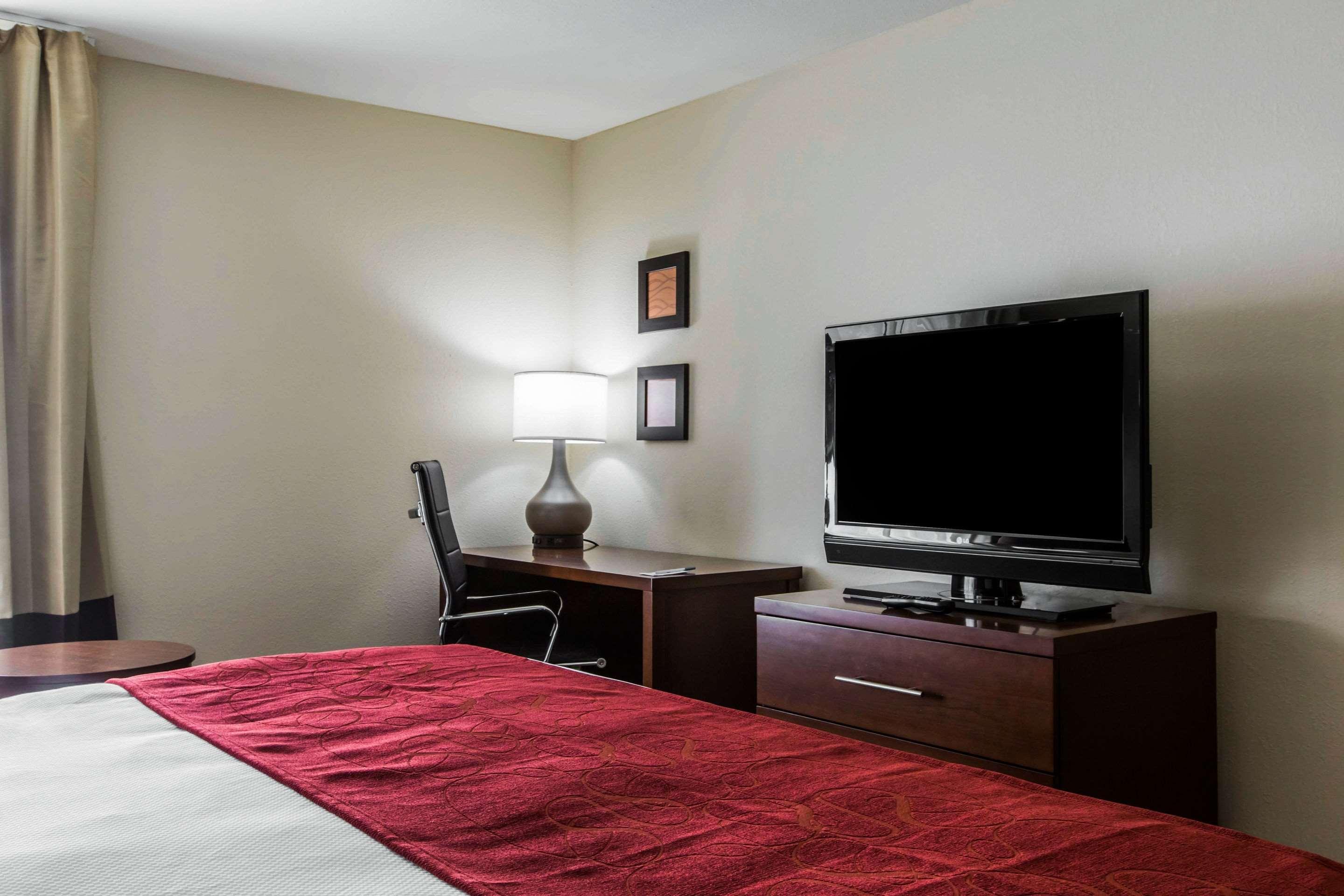 Comfort Inn & Suites Macon West Eksteriør billede