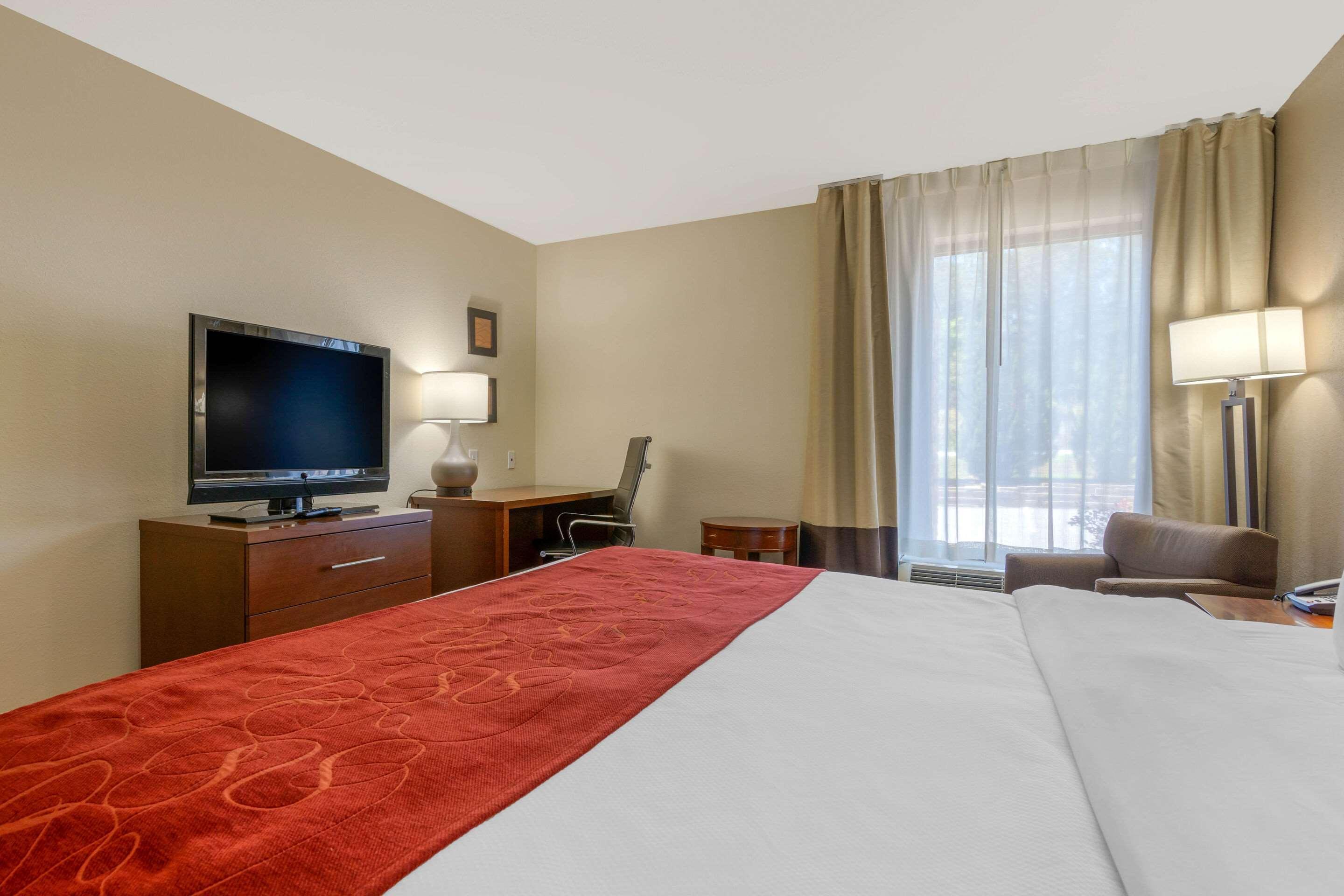 Comfort Inn & Suites Macon West Eksteriør billede