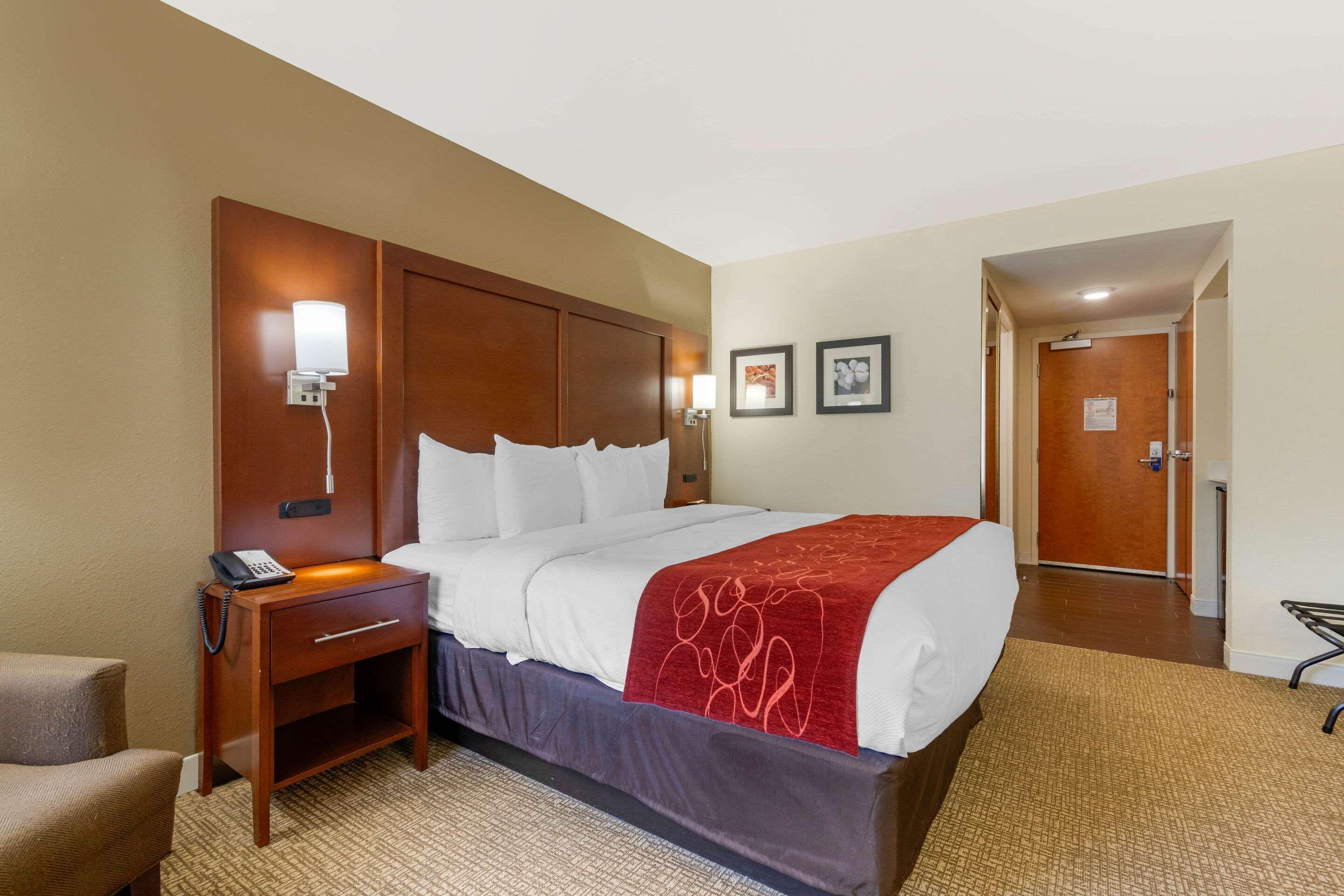 Comfort Inn & Suites Macon West Eksteriør billede