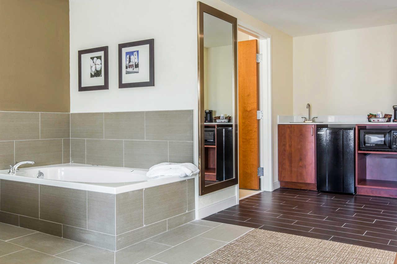 Comfort Inn & Suites Macon West Eksteriør billede
