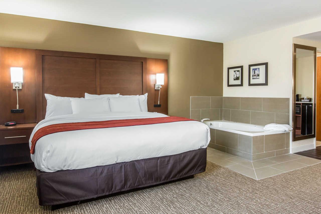 Comfort Inn & Suites Macon West Eksteriør billede