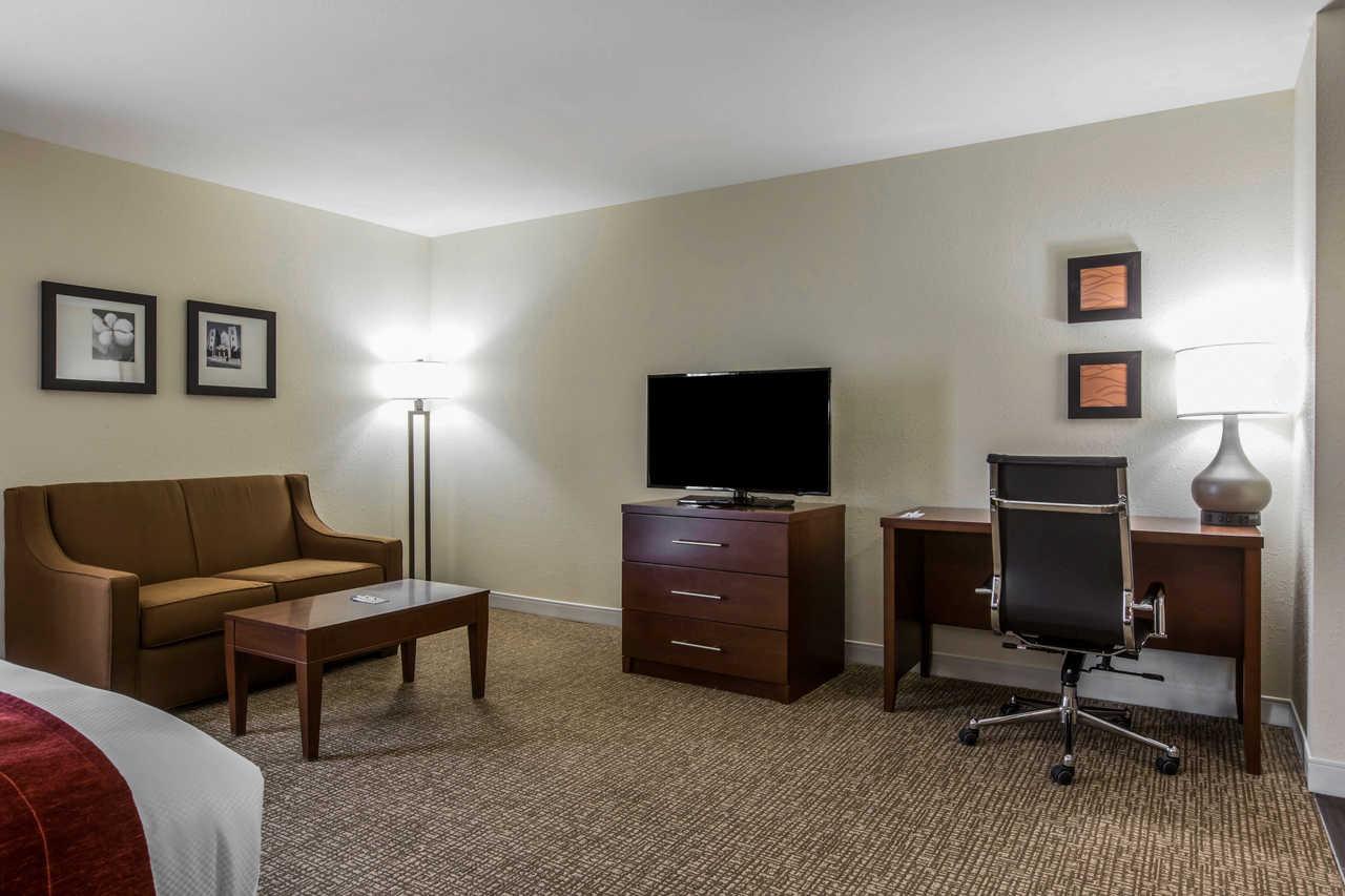 Comfort Inn & Suites Macon West Eksteriør billede
