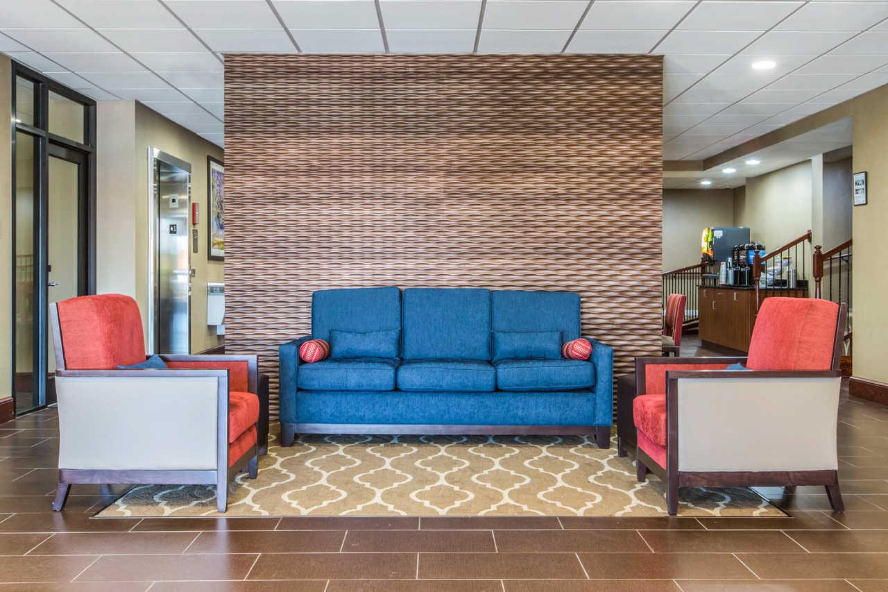 Comfort Inn & Suites Macon West Eksteriør billede