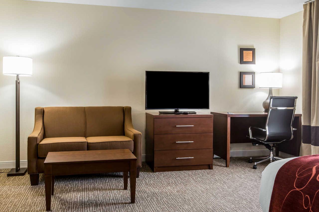 Comfort Inn & Suites Macon West Eksteriør billede