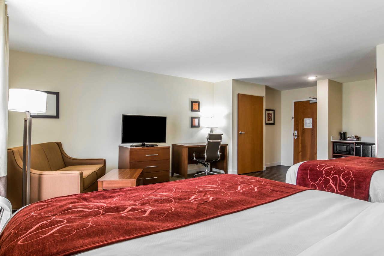 Comfort Inn & Suites Macon West Eksteriør billede