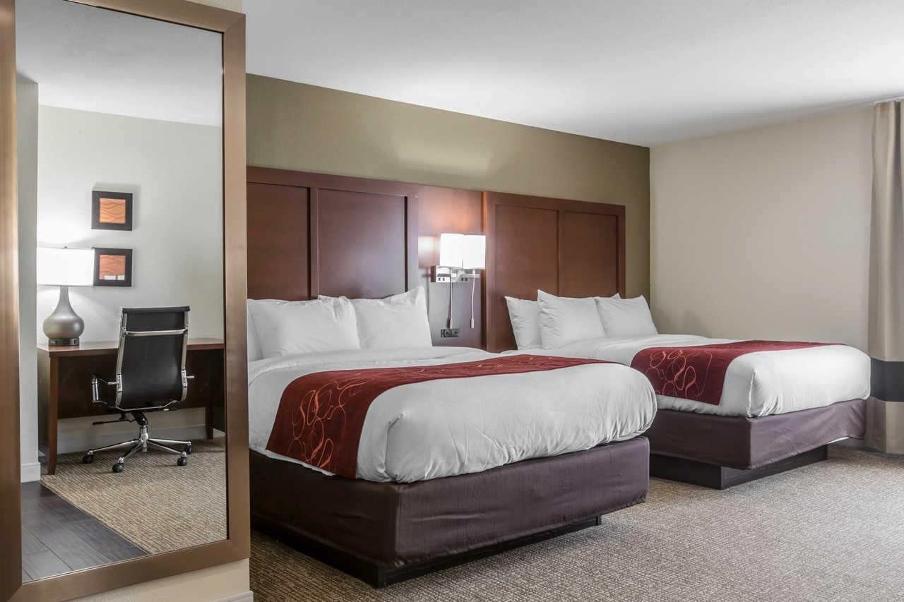 Comfort Inn & Suites Macon West Eksteriør billede