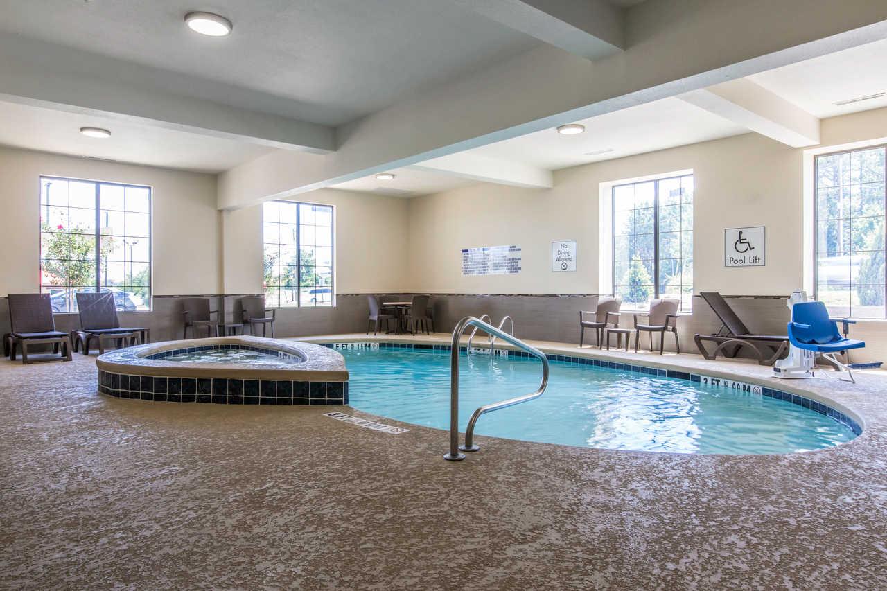 Comfort Inn & Suites Macon West Eksteriør billede