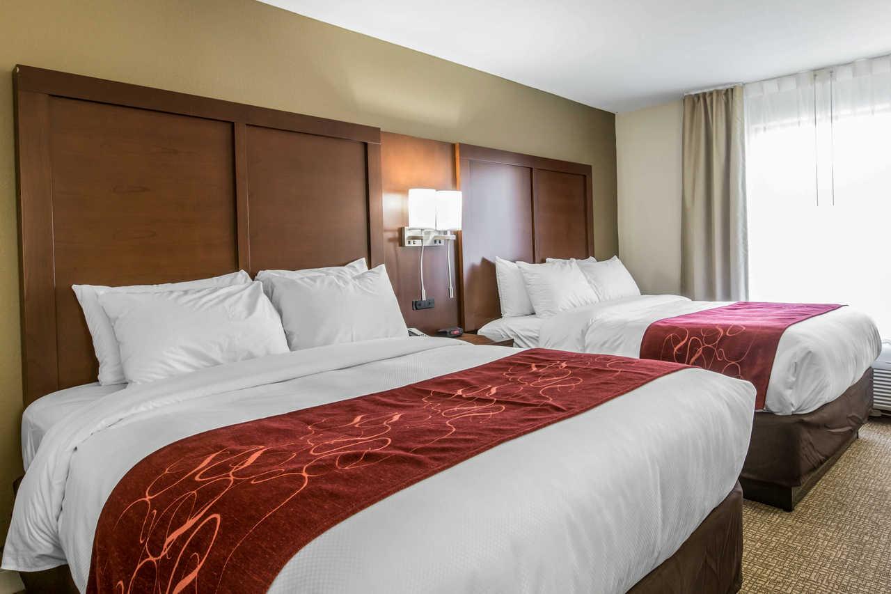 Comfort Inn & Suites Macon West Eksteriør billede