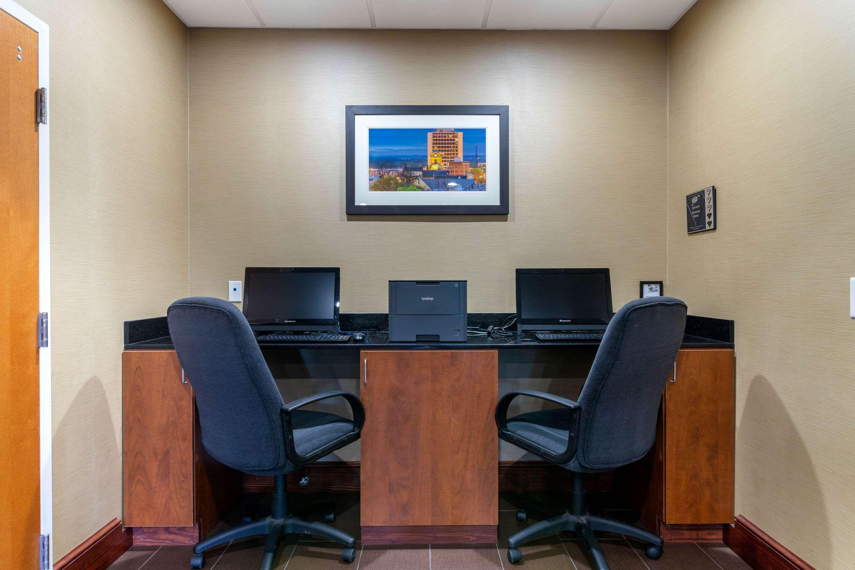 Comfort Inn & Suites Macon West Eksteriør billede
