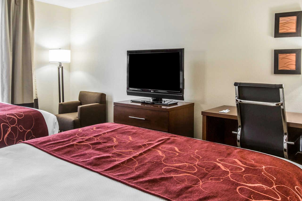 Comfort Inn & Suites Macon West Eksteriør billede