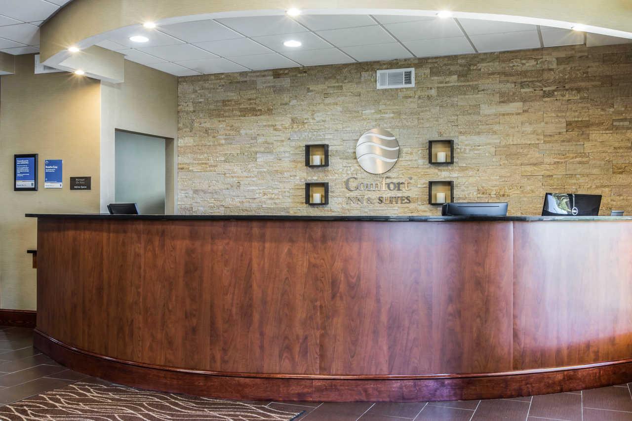 Comfort Inn & Suites Macon West Eksteriør billede