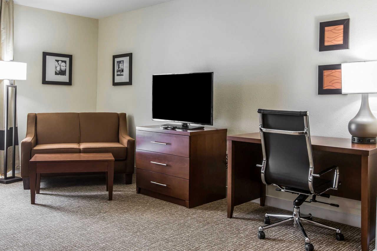 Comfort Inn & Suites Macon West Eksteriør billede