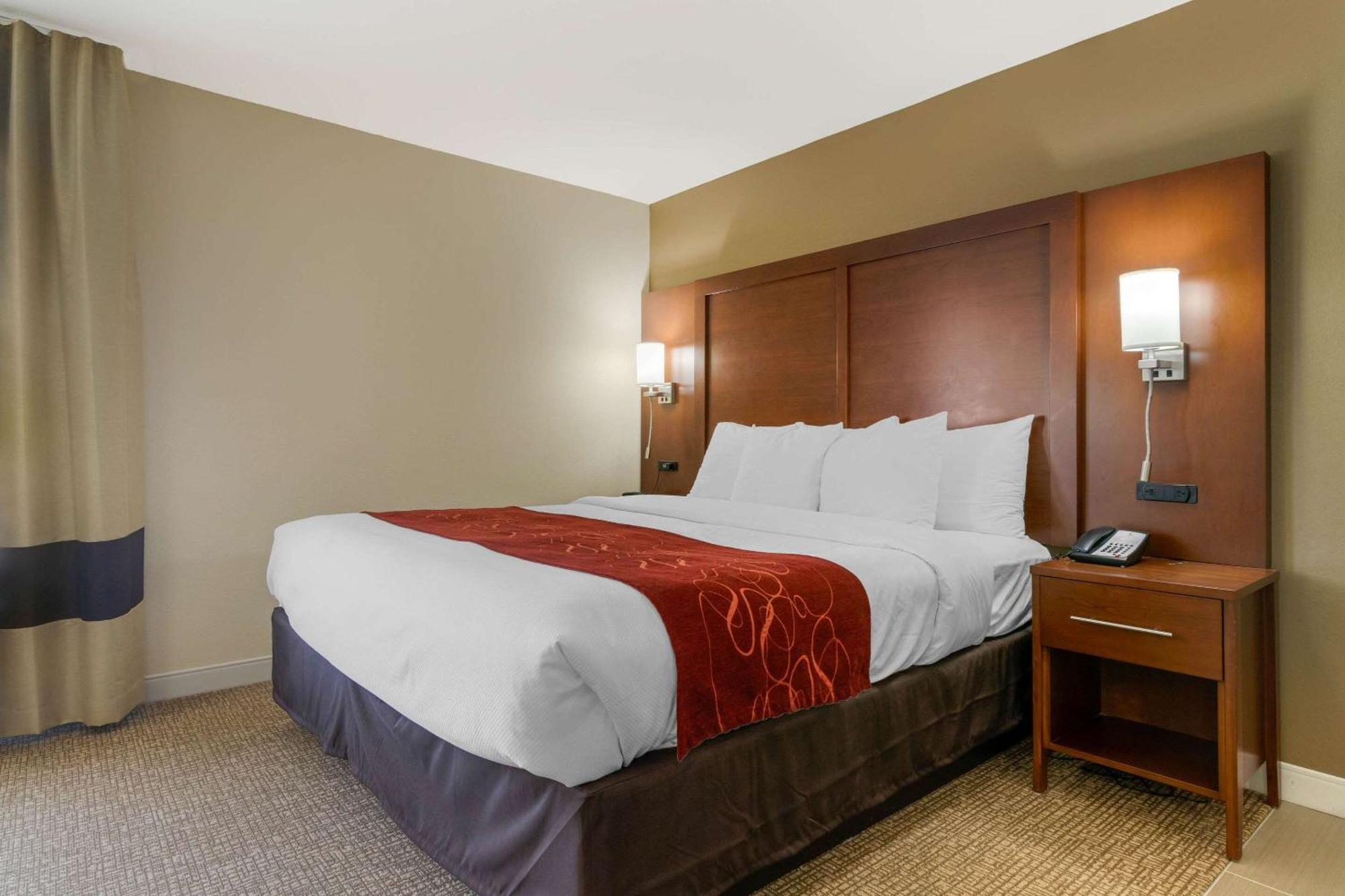 Comfort Inn & Suites Macon West Værelse billede